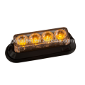 Parrilla de señal de seguridad linterna LED luz de advertencia (SL620)